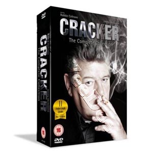 Cracker Entire Series |   DVD